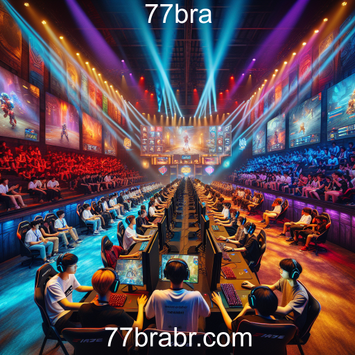 Torneios no 77bra: Uma Oportunidade para Gamers